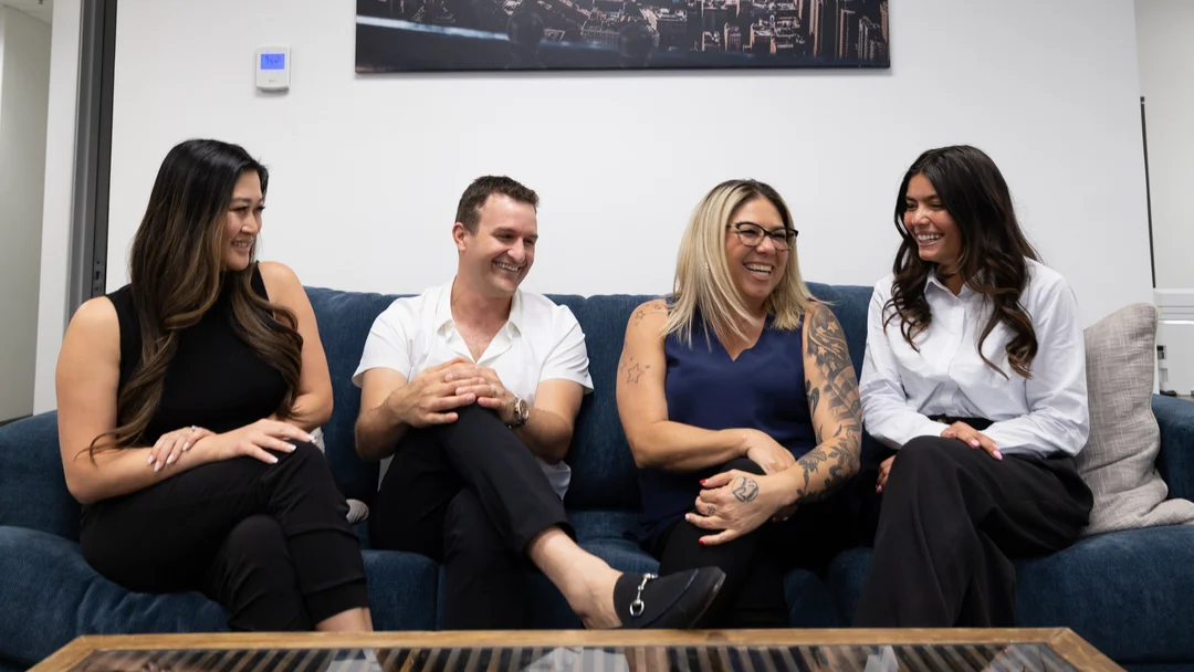 Ringba User Stories - Chris Shihadeh with the Team